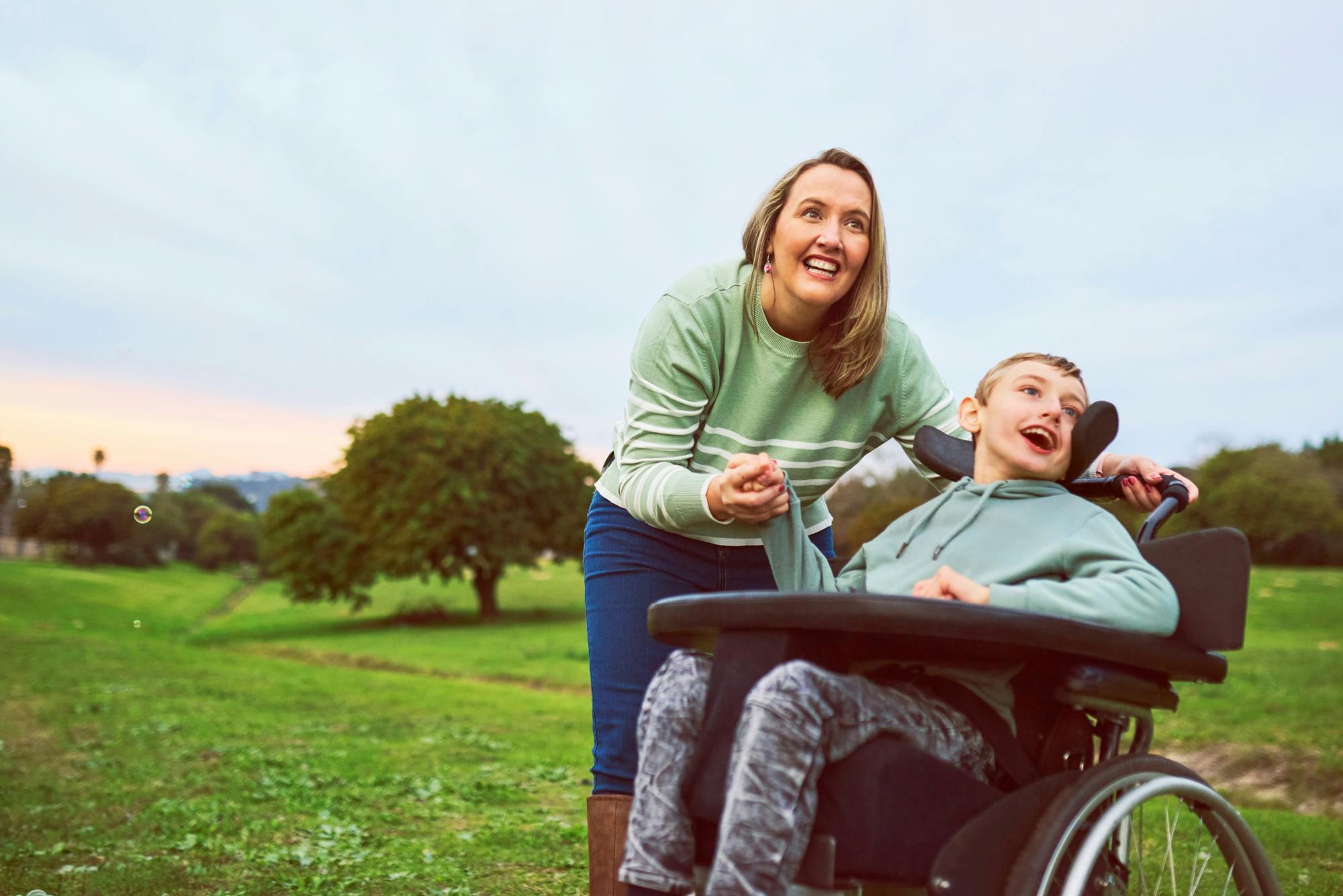Hvad gælder, hvis din medarbejder har et barn med et handicap?