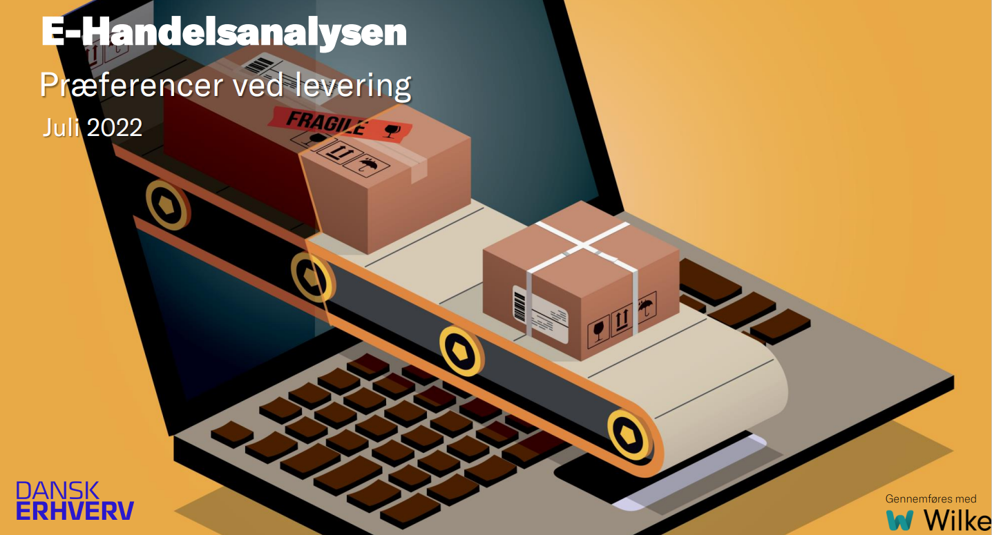 E-handelsanalysen Juli: Flere Forbrugere Er Selvhentere, Når De Handler ...