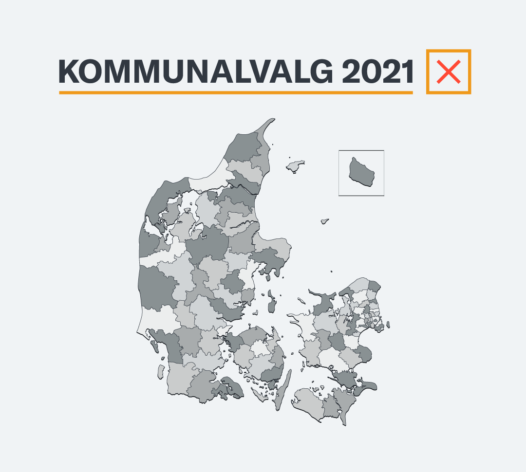 Kommunalvalg 2021