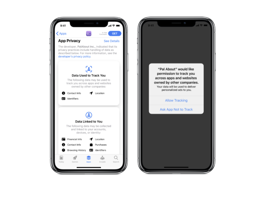 Først skruede Apple ned for datakilden, og nu følger Google trop – hvad ...